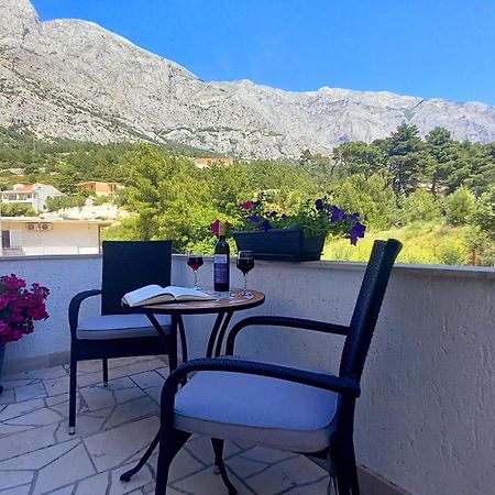Apartmani Omrcen Башка-Вода Номер фото
