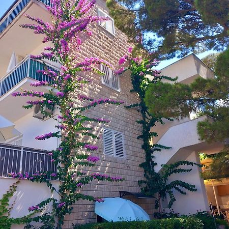 Apartmani Omrcen Башка-Вода Экстерьер фото