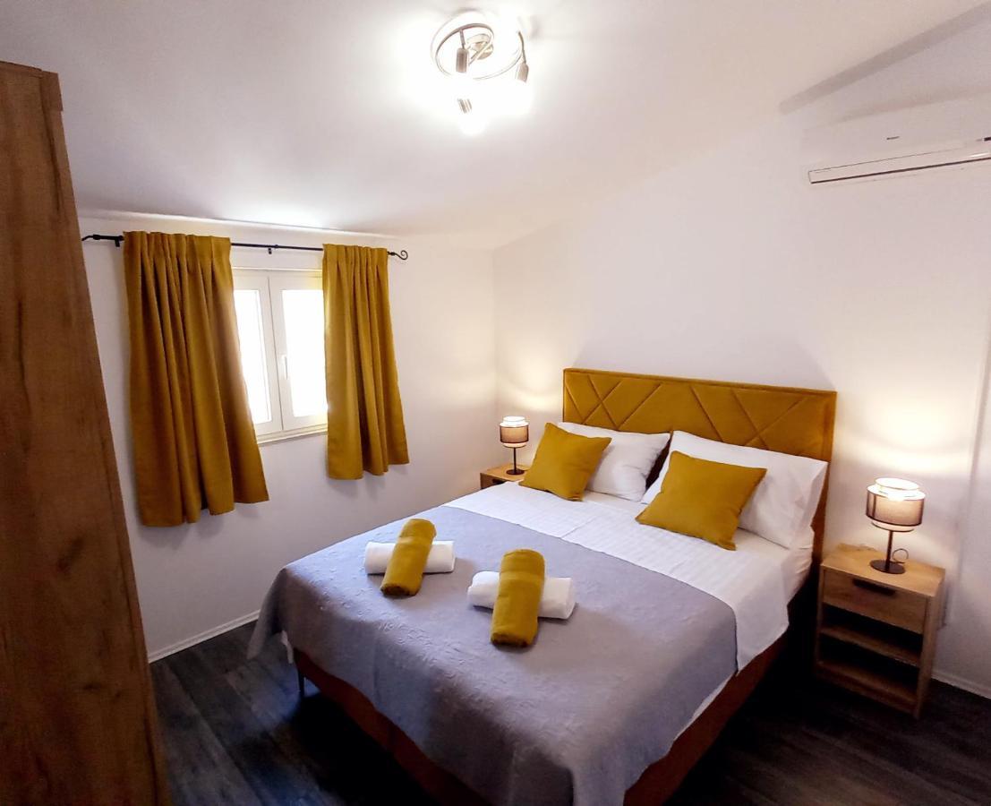 Apartmani Omrcen Башка-Вода Экстерьер фото