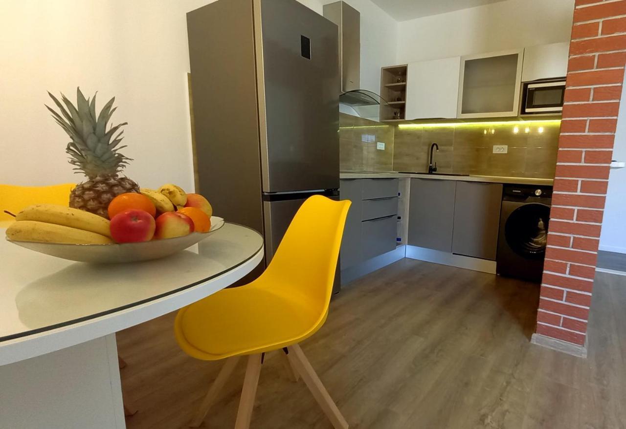 Apartmani Omrcen Башка-Вода Экстерьер фото