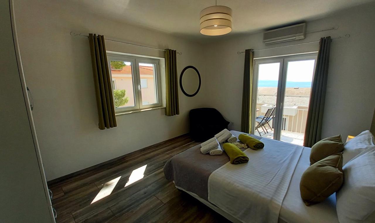 Apartmani Omrcen Башка-Вода Экстерьер фото