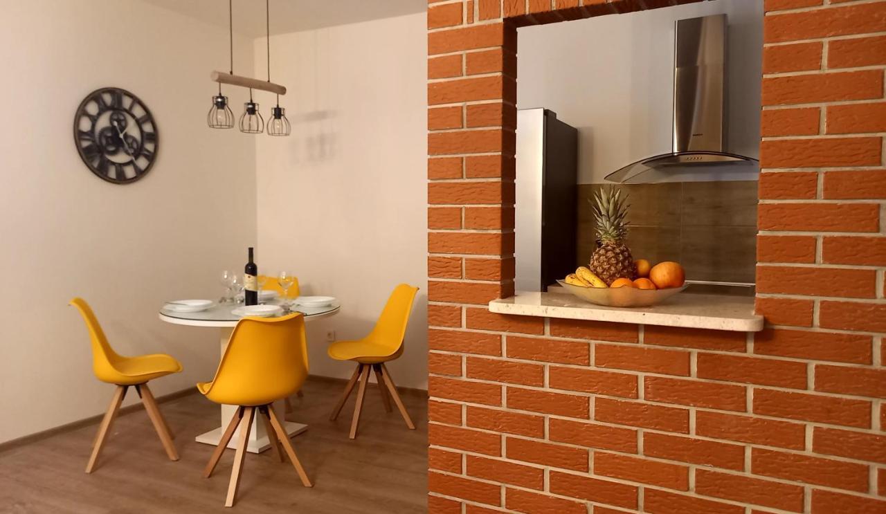 Apartmani Omrcen Башка-Вода Экстерьер фото