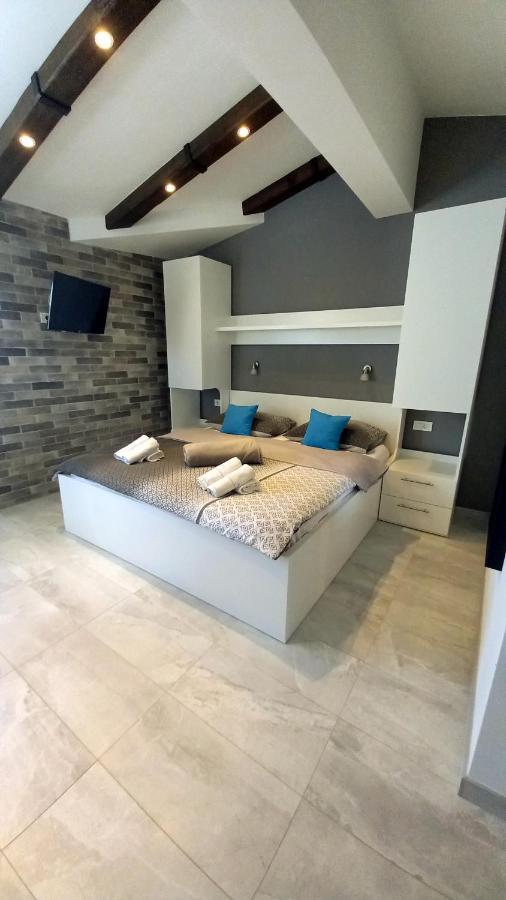 Apartmani Omrcen Башка-Вода Экстерьер фото