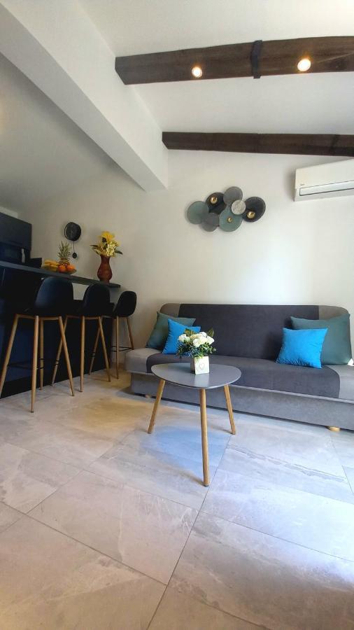 Apartmani Omrcen Башка-Вода Экстерьер фото