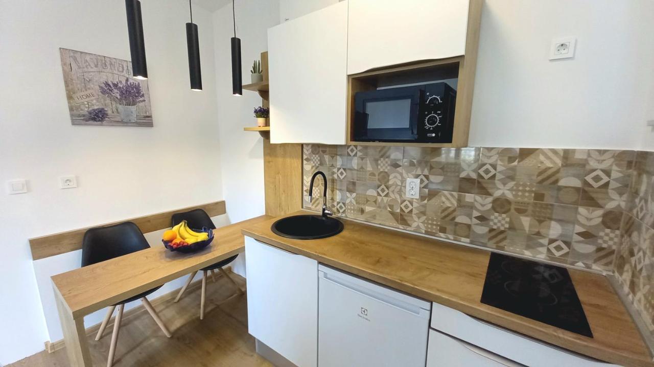 Apartmani Omrcen Башка-Вода Экстерьер фото