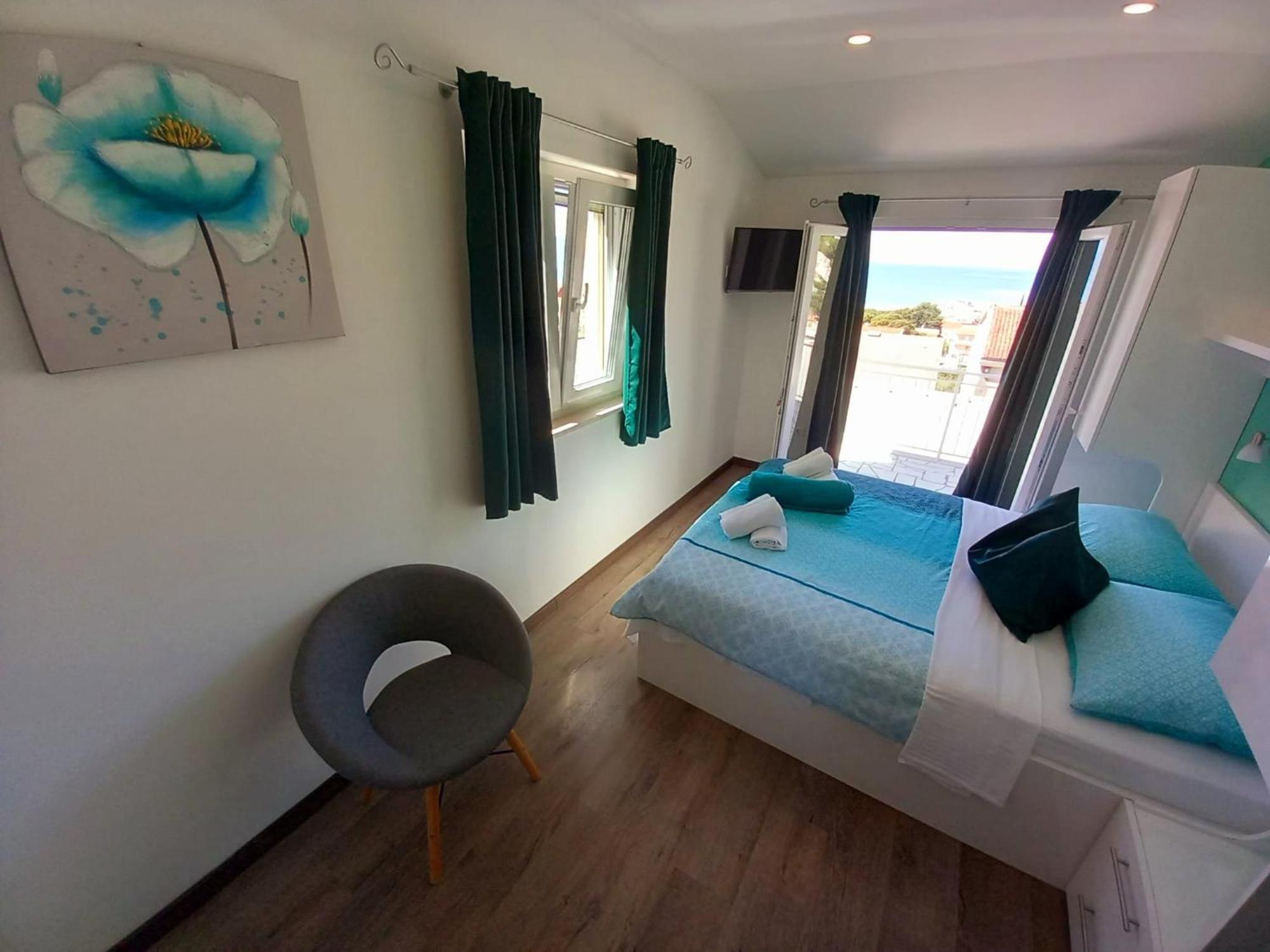 Apartmani Omrcen Башка-Вода Экстерьер фото