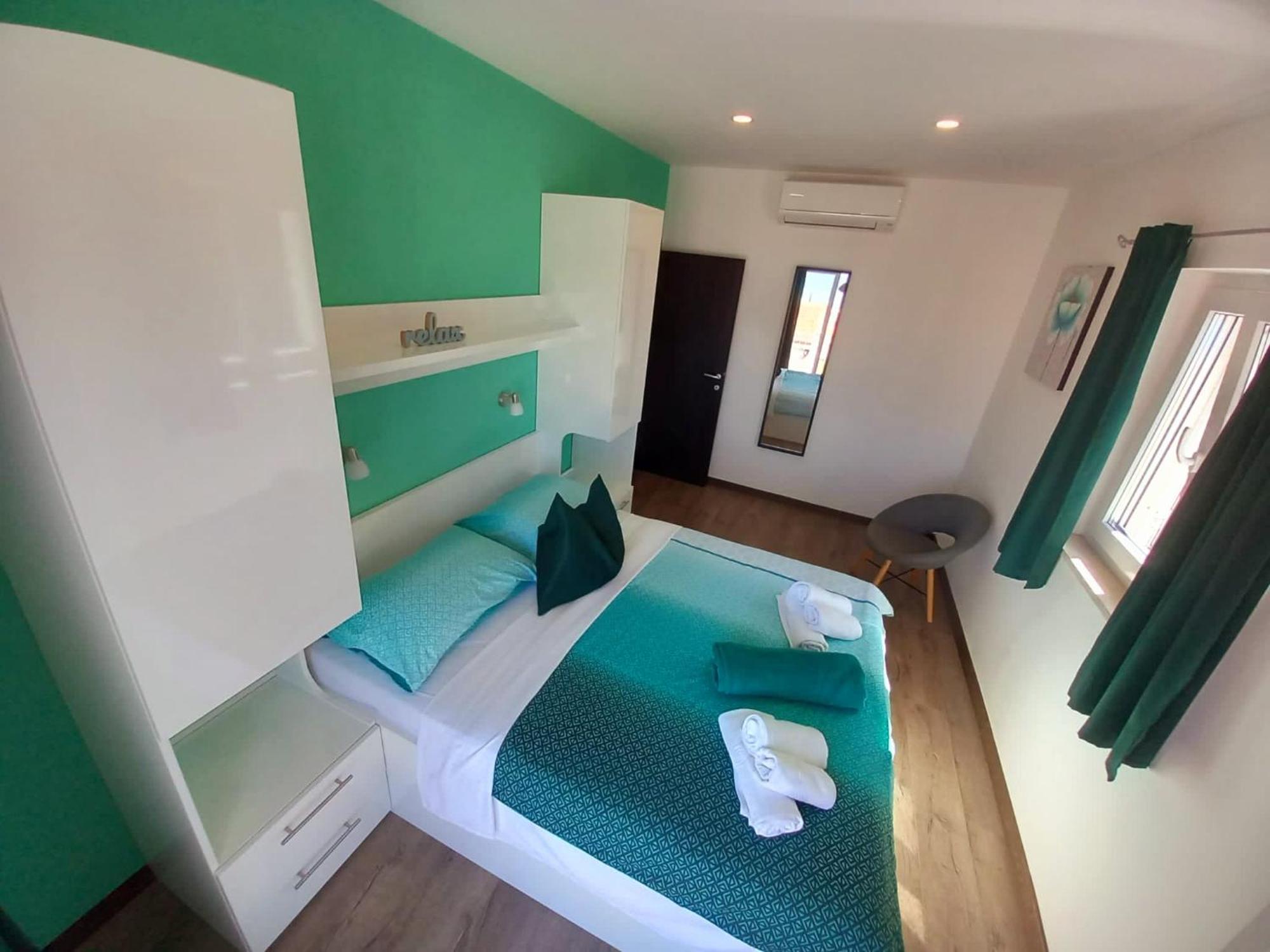 Apartmani Omrcen Башка-Вода Экстерьер фото