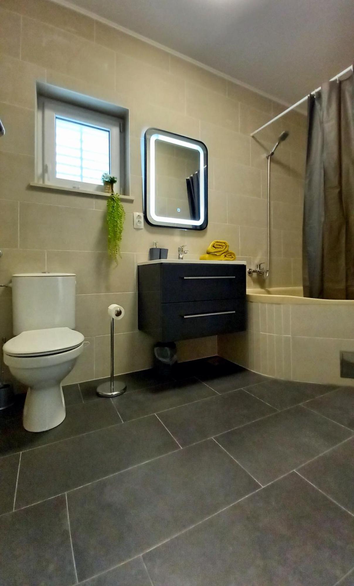 Apartmani Omrcen Башка-Вода Номер фото