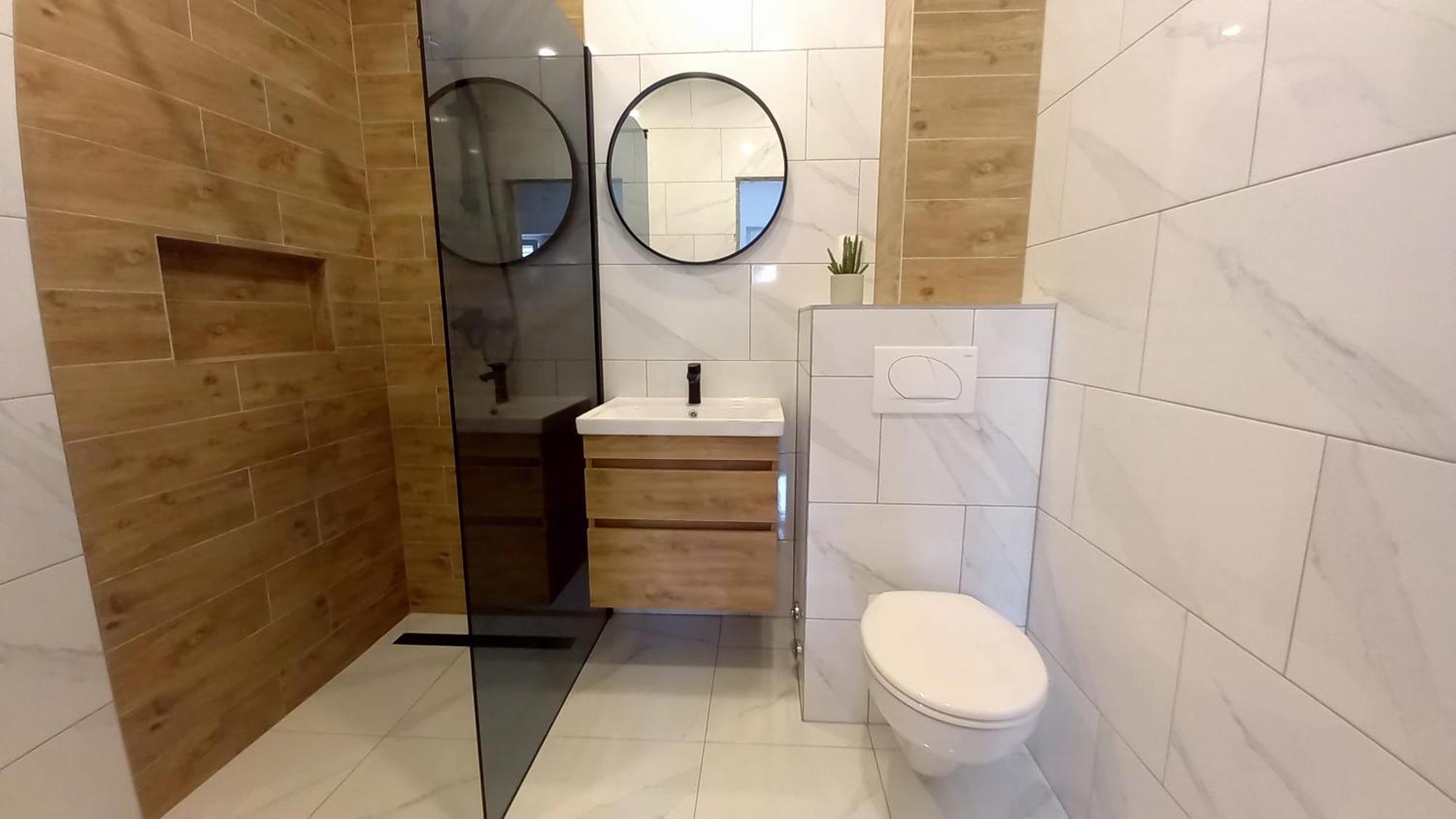 Apartmani Omrcen Башка-Вода Номер фото